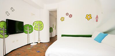 La villa de la sirene