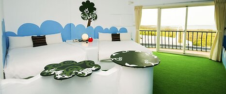 La villa de la sirene