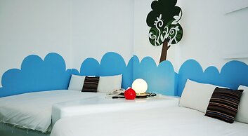 La villa de la sirene