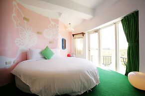 La villa de la sirene