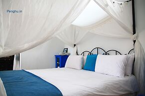 Greek frontier villa