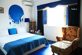 Greek frontier villa