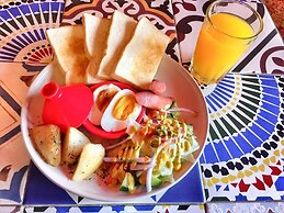 Raid Gardden Boutique Hotel