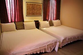 Raid Gardden Boutique Hotel