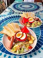 Raid Gardden Boutique Hotel