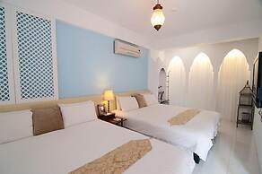 Raid Gardden Boutique Hotel