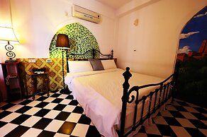 Raid Gardden Boutique Hotel