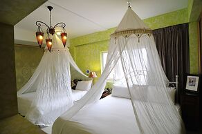 Raid Gardden Boutique Hotel