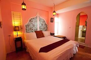 Raid Gardden Boutique Hotel