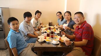 Hualien Little Squirrel B&b