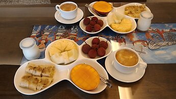 Hualien Little Squirrel B&b