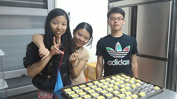 Hualien Little Squirrel B&b