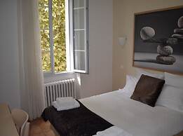 Hôtel du Parc