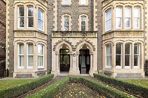 SACO Cardiff – Cathedral Road