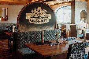 Wellness- und Bierhotel Adam-Bräu