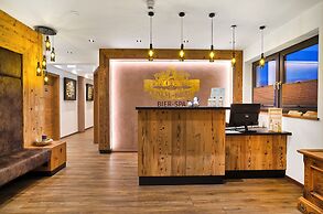 Wellness- und Bierhotel Adam-Bräu