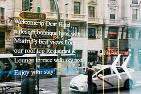 Dear Hotel Madrid