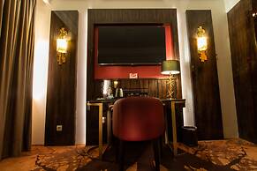 Hôtel Fleur de Lys Plateau