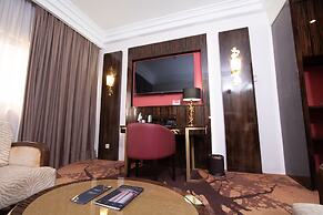 Hôtel Fleur de Lys Plateau