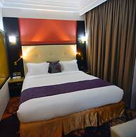 Hôtel Fleur de Lys Plateau