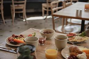 Home Hotel Borgen