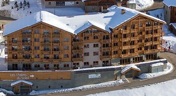 CGH Résidences & Spas les Chalets du Soleil