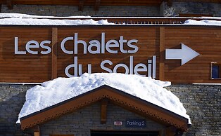 CGH Résidences & Spas les Chalets du Soleil