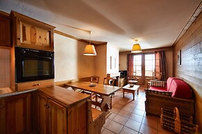 CGH Résidences & Spas les Chalets du Soleil