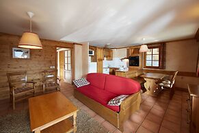 CGH Résidences & Spas les Chalets du Soleil