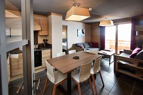 CGH Résidences & Spas les Chalets du Soleil