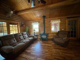 Silverwolf Log Chalet Resort