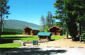 Silverwolf Log Chalet Resort