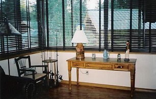 Silverwolf Log Chalet Resort