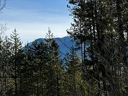 Silverwolf Log Chalet Resort