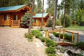 Silverwolf Log Chalet Resort