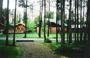 Silverwolf Log Chalet Resort