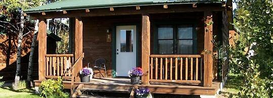 Travelers Rest Lodge