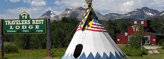 Travelers Rest Lodge