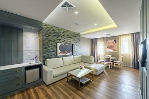 Royal Rattanakosin Hotel