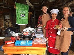 Eco Palms House - Sapa Retreat