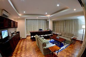 Golden Butterfly Hotel