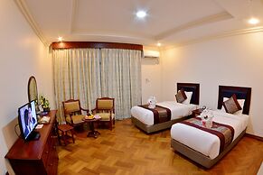 Golden Butterfly Hotel