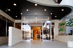Hotel Sunroute Hikone