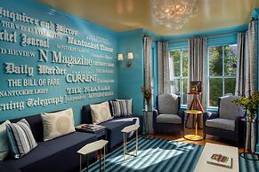 76 Main Ink Press Hotel