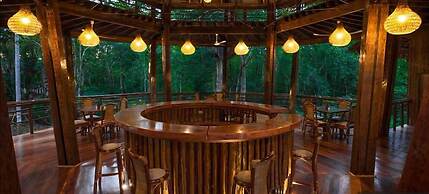 Treehouse Lodge