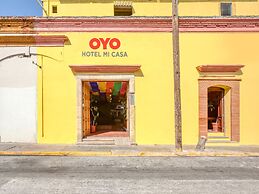 OYO Hotel Mi casa, Oaxaca centro