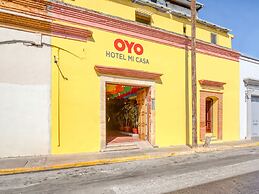 OYO Hotel Mi casa, Oaxaca centro