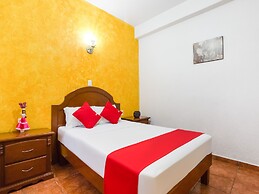 OYO Hotel Mi casa, Oaxaca centro