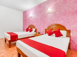 OYO Hotel Mi casa, Oaxaca centro
