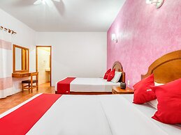 OYO Hotel Mi casa, Oaxaca centro